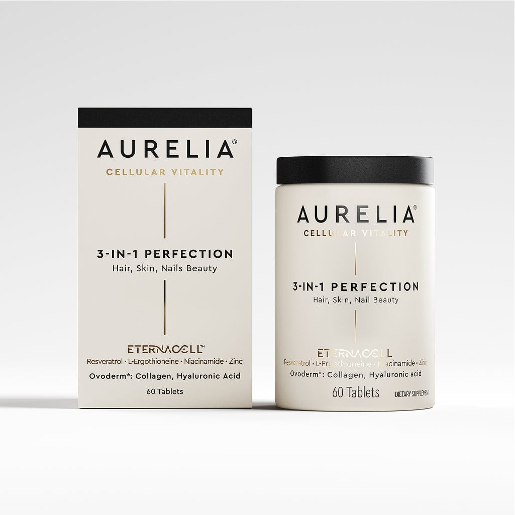 Hair Skin and Nails Vitamins | Beauty Support Supplements