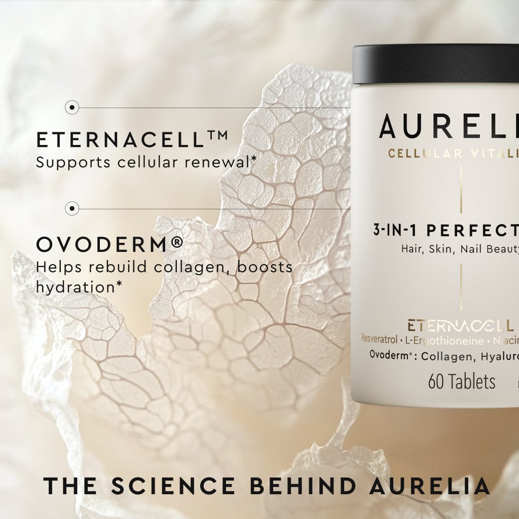 Aurelia Eternacell™ 3-in-1 Perfection – Aurelia Cellular US