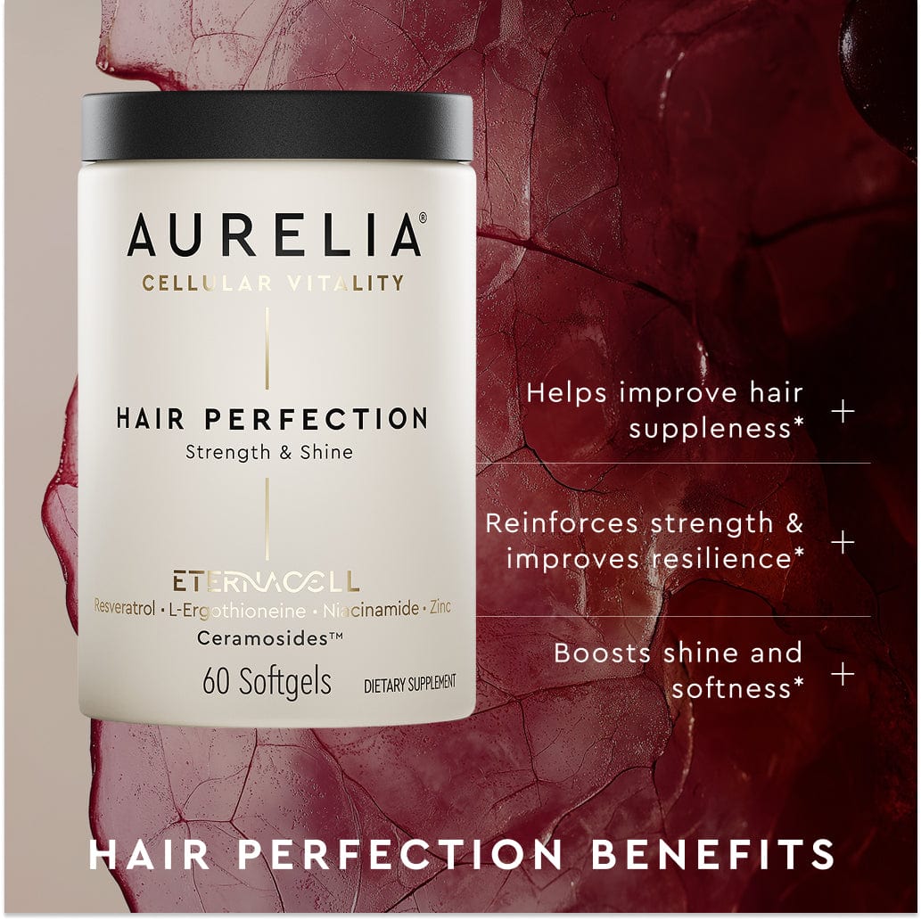 Hair Growth Supplements for Women | Hair Perfection – Aurelia