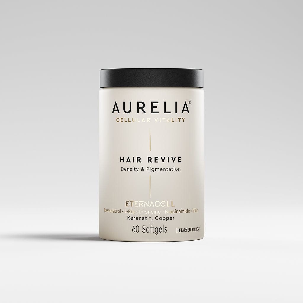 Aurelia Supplements for Skin, Hair & Cellular Vitality | Aurelia